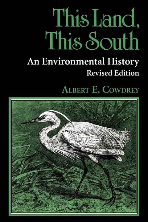 Cover of This Land, This South
