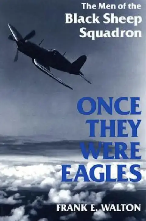 Cover of Once They Were Eagles