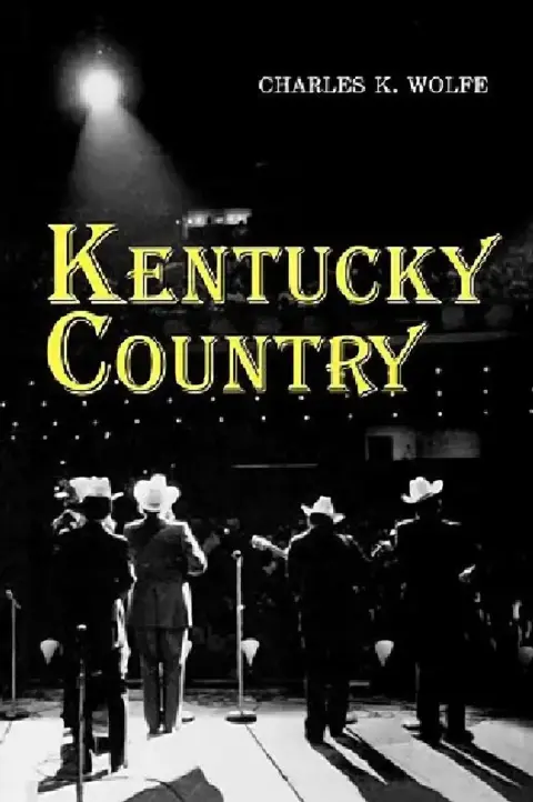 Cover of Kentucky Country
