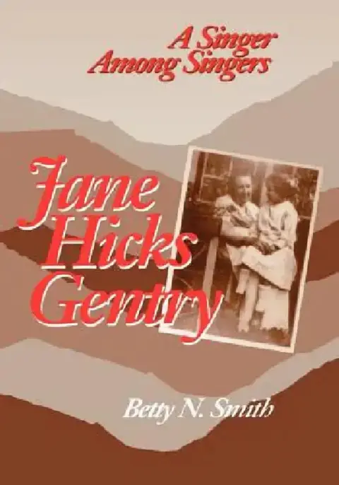 Cover of Jane Hicks Gentry-Pa