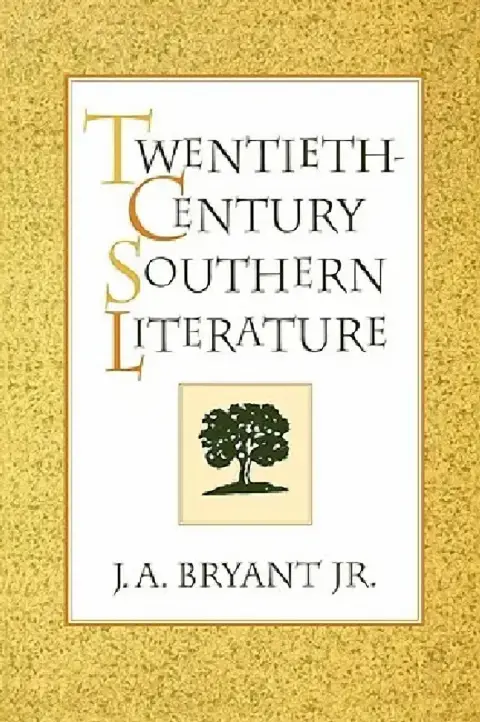 Cover of Twentieth-Century Southern Lit.-Pa