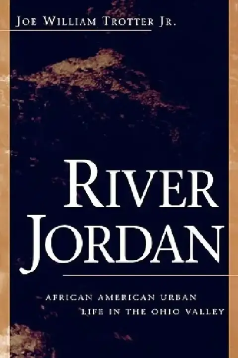 Cover of River Jordan