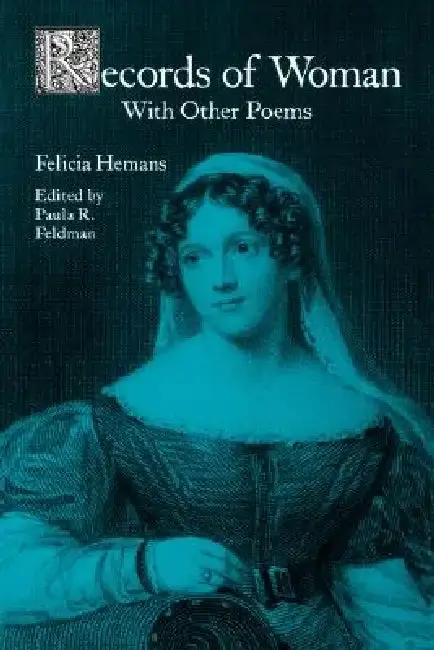 Cover of Records of Woman, W/Other Poems-Pa