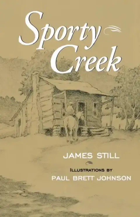 Cover of Sporty Creek