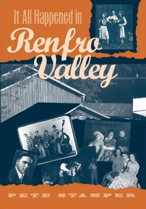 Cover of It All Happened in Renfro Valley