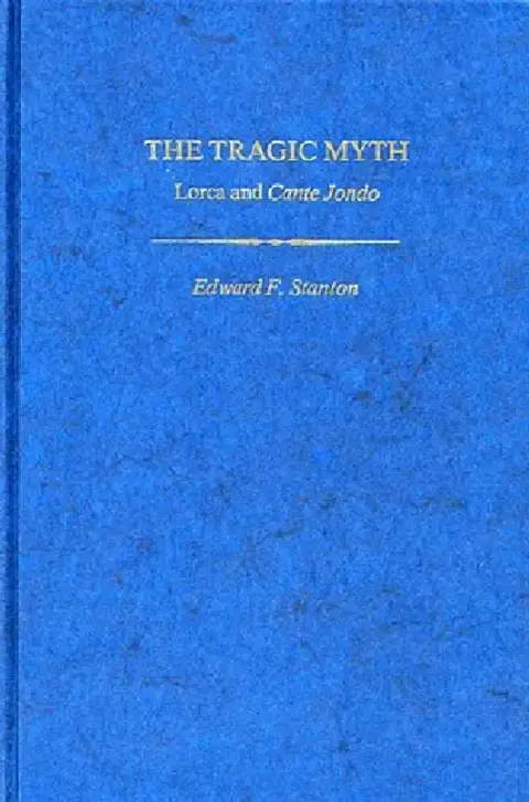 Cover of Tragic Myth