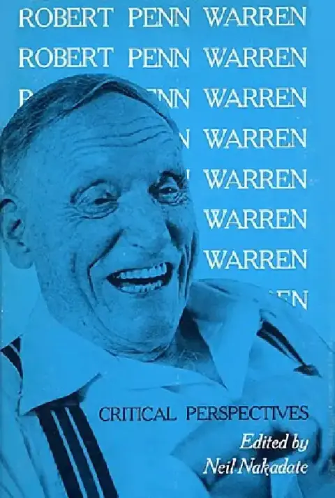 Cover of Robert Penn Warren