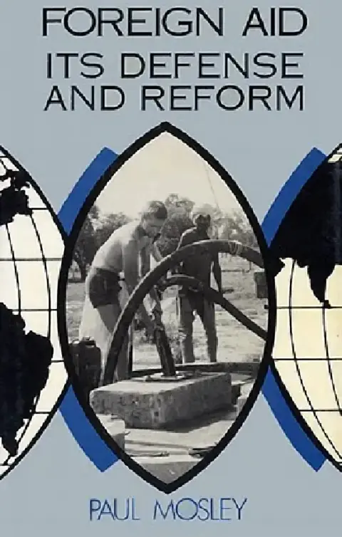Cover of Foreign Aid
