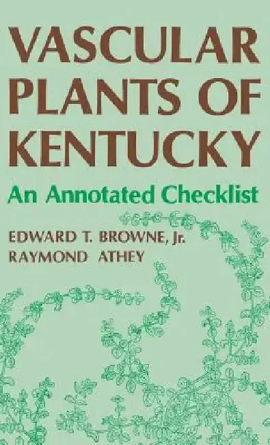 Cover of Vascular Plants of Kentucky