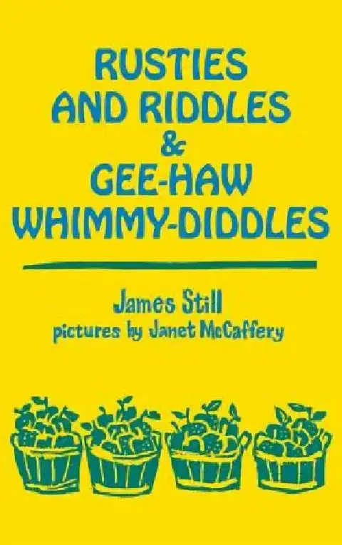 Cover of Rusties and Riddles Gee-Haw Whimmy