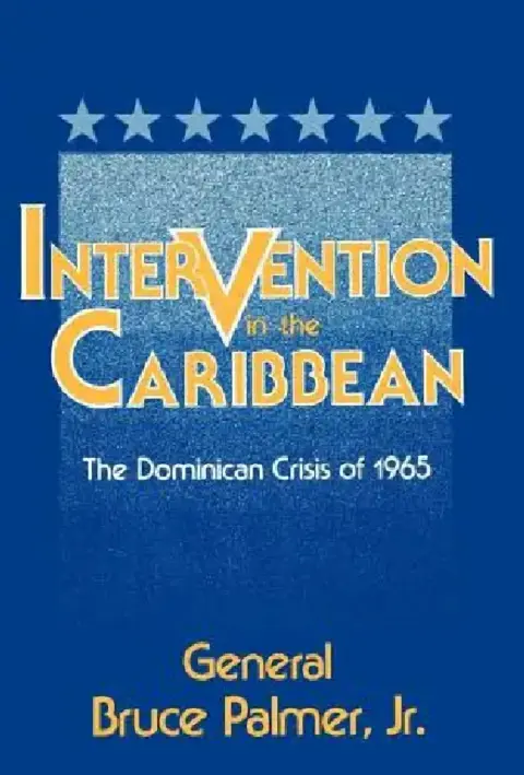 Cover of Intervention in the Carribbean
