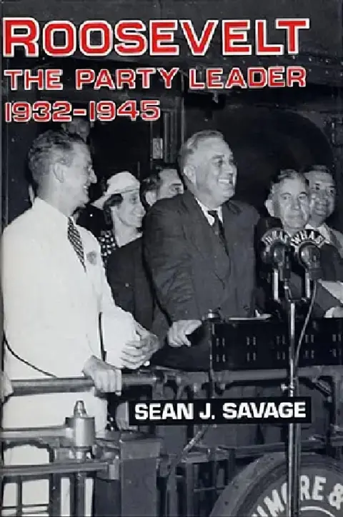 Cover of Roosevelt