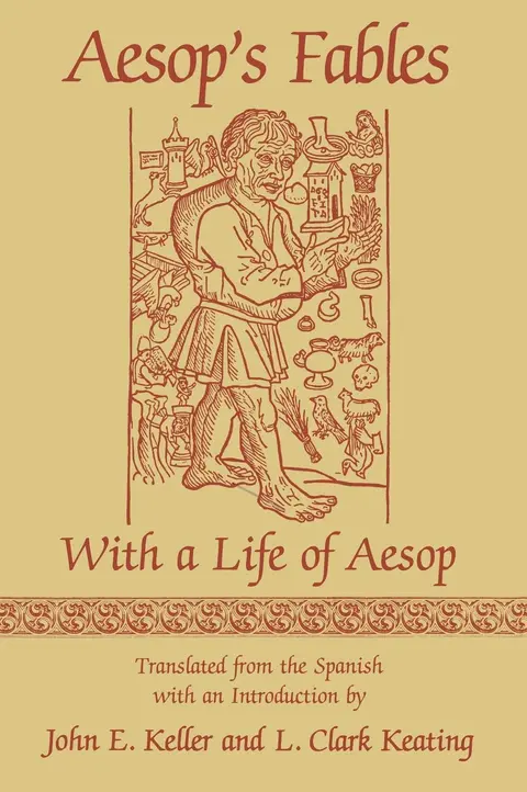 Cover of Aesop's Fables