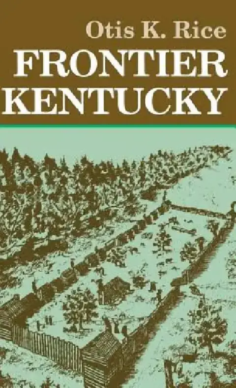 Cover of Frontier Kentucky