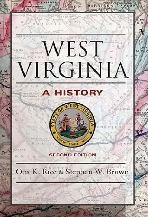 Cover of West Virginia