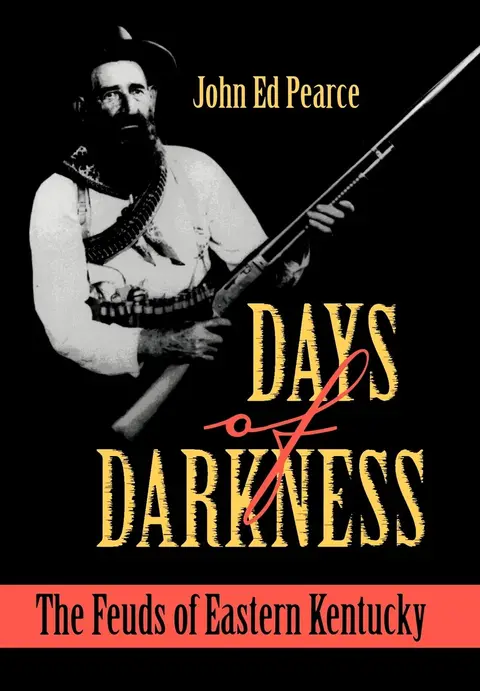 Cover of Days of Darkness