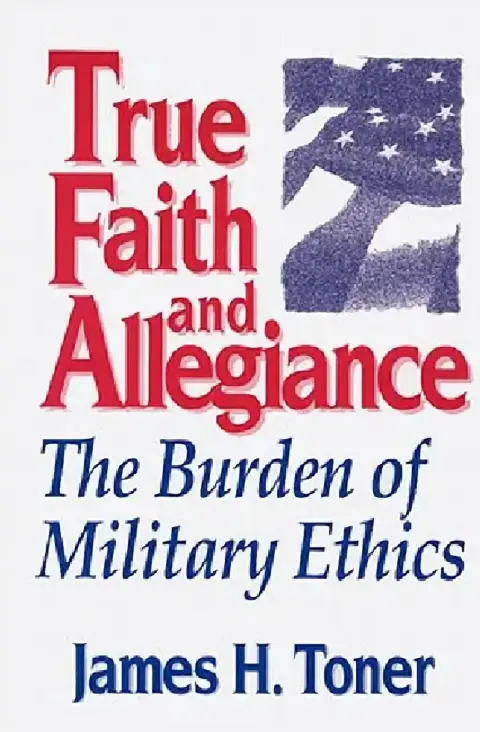 Cover of True Faith and Allegiance