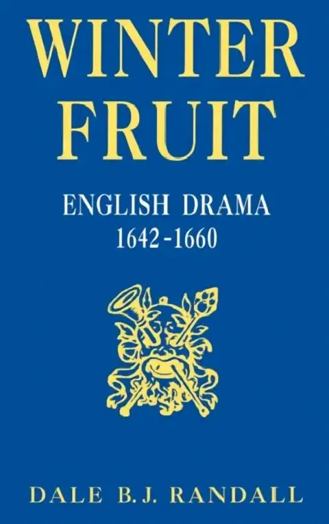 Cover of Winter Fruit