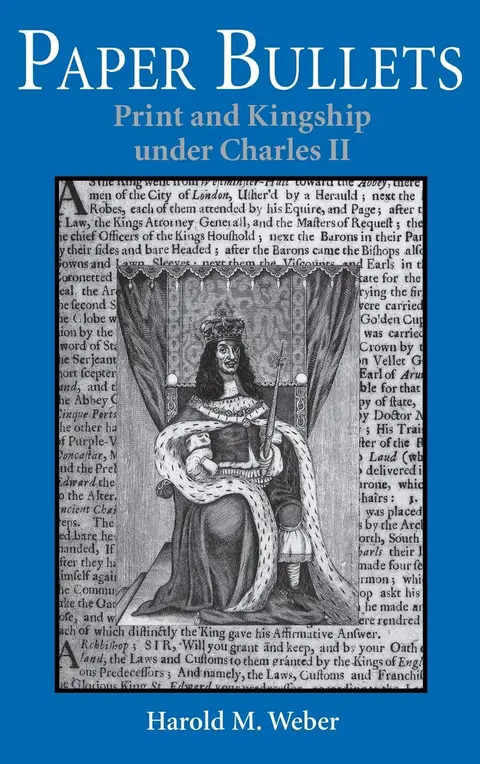 Cover of Paper Bullets
