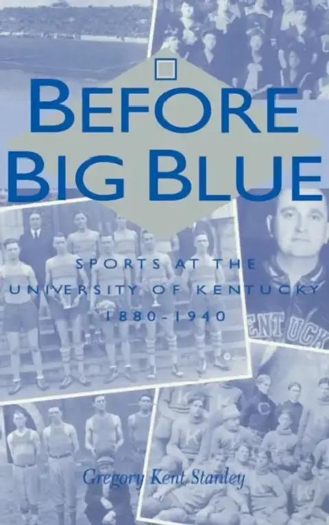 Cover of Before Big Blue
