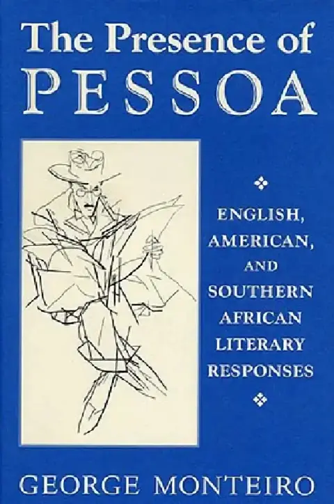 Cover of Presence of Pessoa