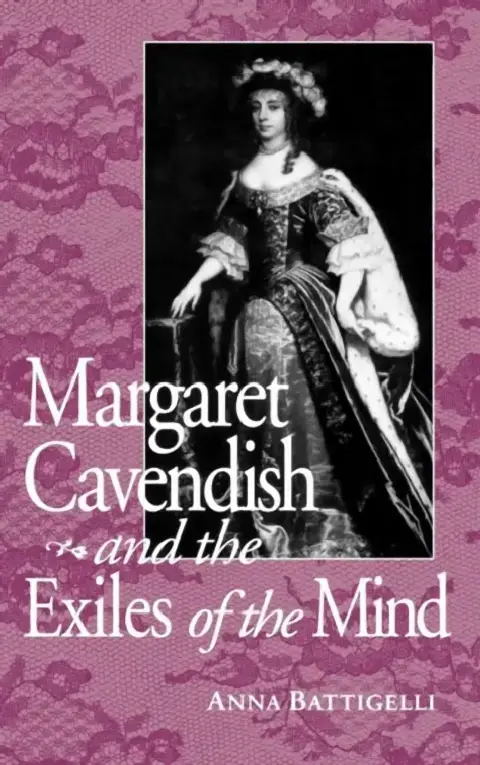 Cover of Margaret Cavendish & Exile of Mind