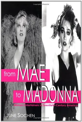 Cover of From Mae to Madonna