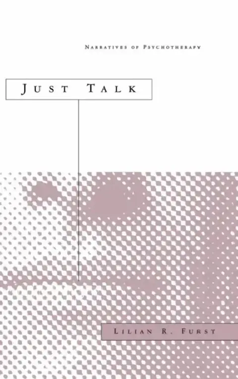 Cover of Just Talk