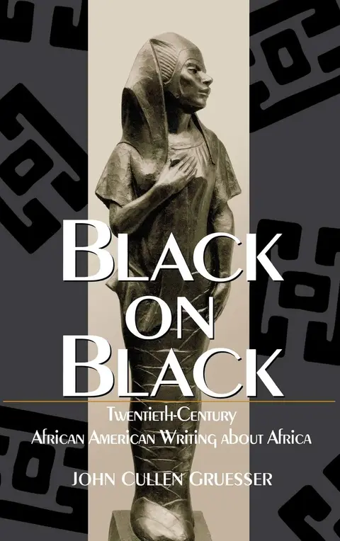 Cover of Black on Black
