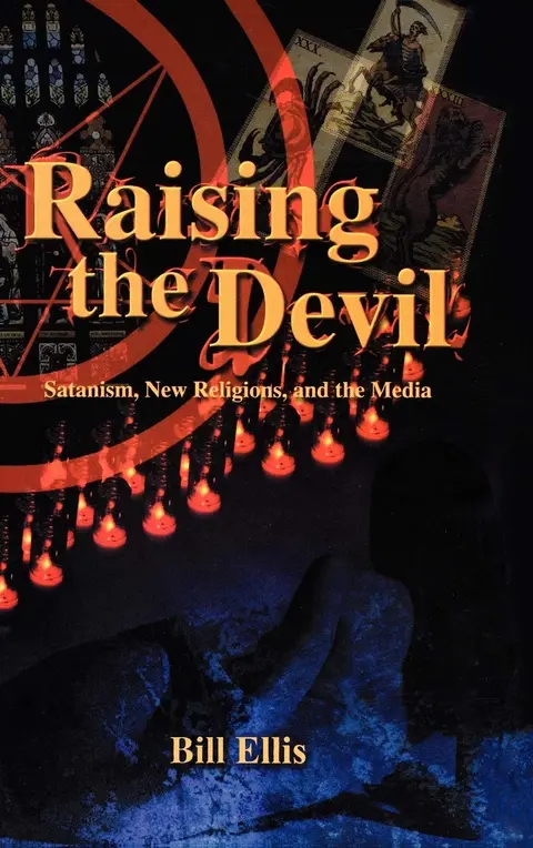 Cover of Raising the Devil