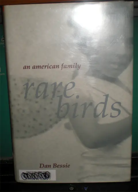 Cover of Rare Birds