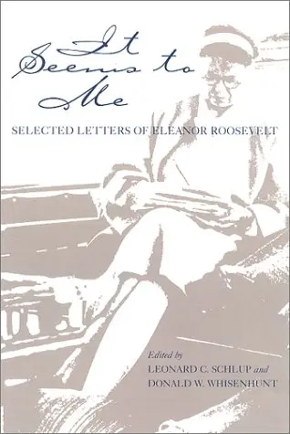 Cover of It Seems to Me
