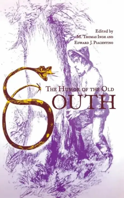 Cover of The Humor of the Old South