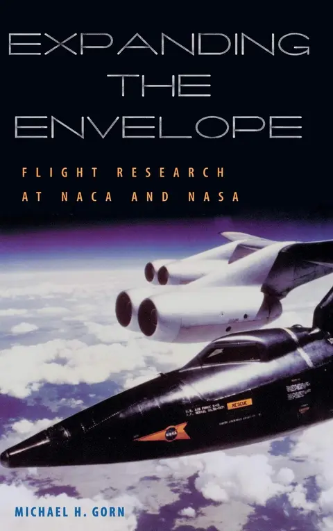 Cover of Expanding the Envelope