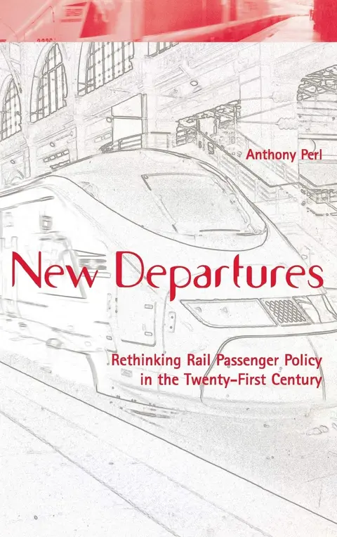 Cover of New Departures