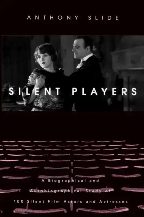 Cover of Silent Players