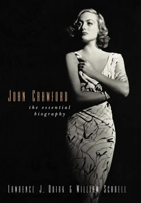 Cover of Joan Crawford