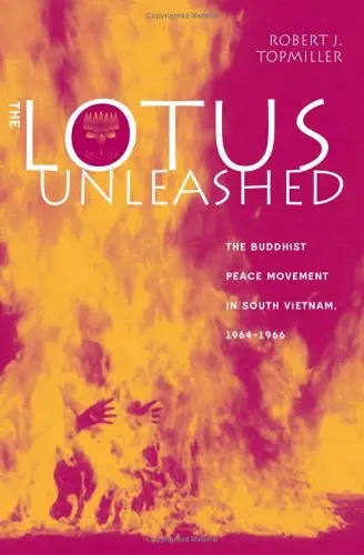 Cover of The Lotus Unleashed