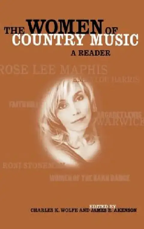 Cover of The Women of Country Music