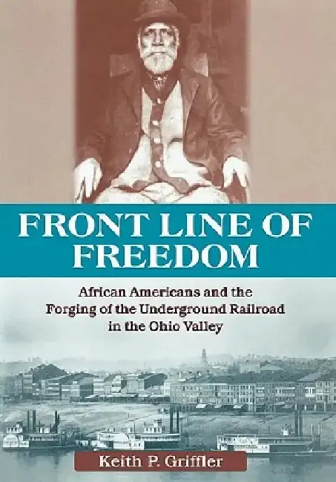 Cover of Front Line of Freedom