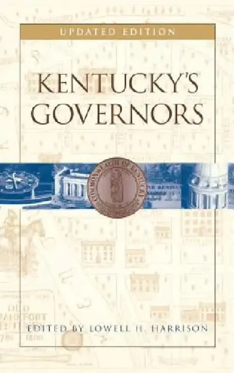 Cover of Kentucky's Governors