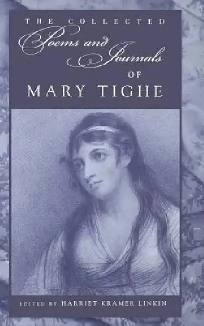 Cover of Collected Poems and Journals of Mary Tighe