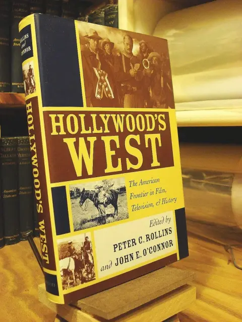 Cover of Hollywood's West