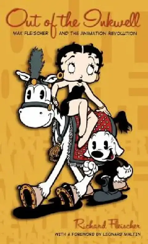 Cover of Out of the Inkwell
