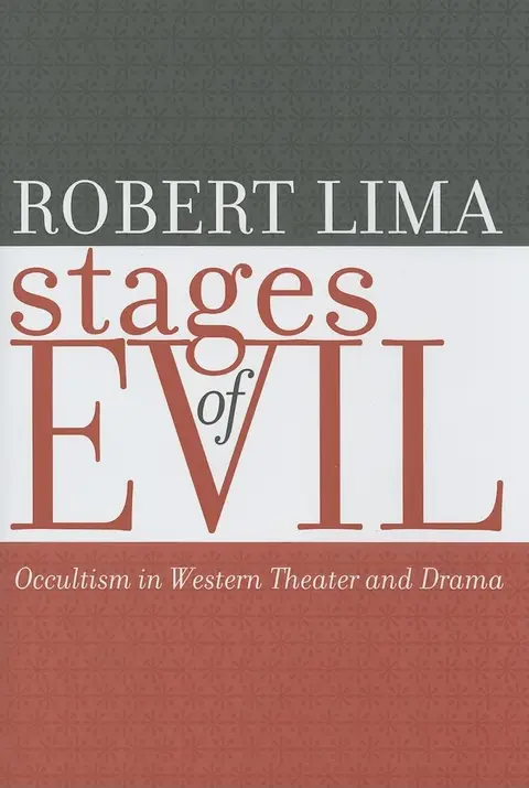 Cover of Stages of Evil