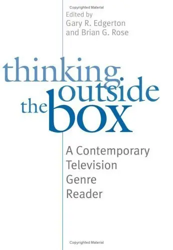 Cover of Thinking Outside the Box