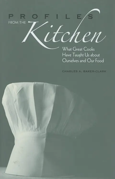 Cover of Profiles from the Kitchen