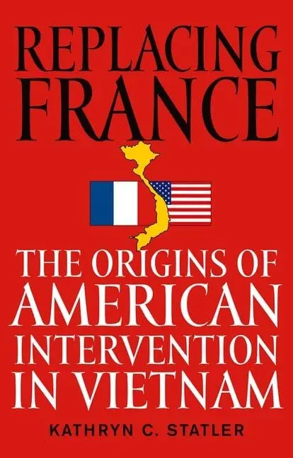 Cover of Replacing France