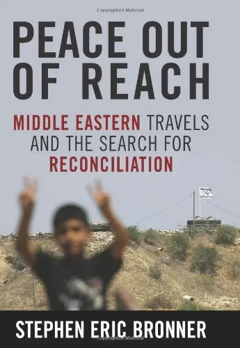 Cover of Peace Out of Reach