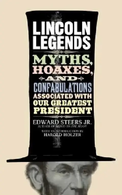 Cover of Lincoln Legends